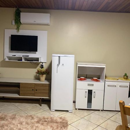 Appartement Pousada Recanto Da Sereia à Piçarras Extérieur photo