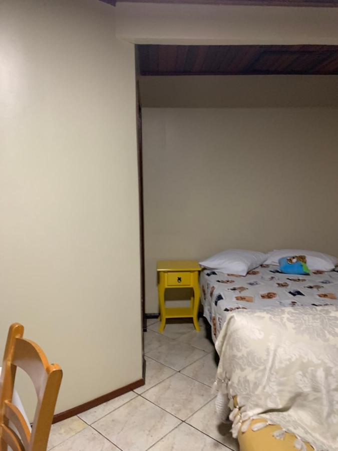 Appartement Pousada Recanto Da Sereia à Piçarras Extérieur photo