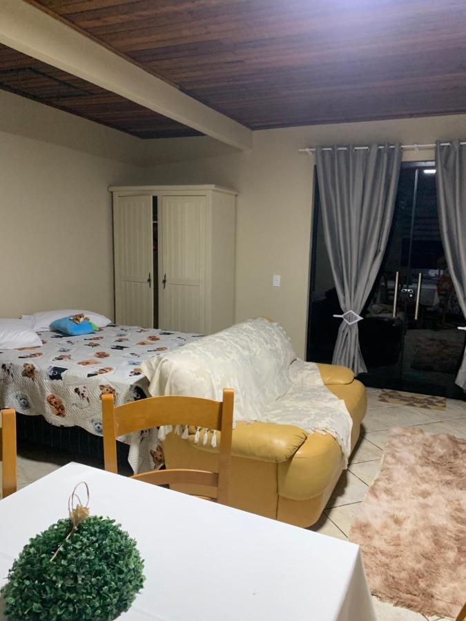 Appartement Pousada Recanto Da Sereia à Piçarras Extérieur photo