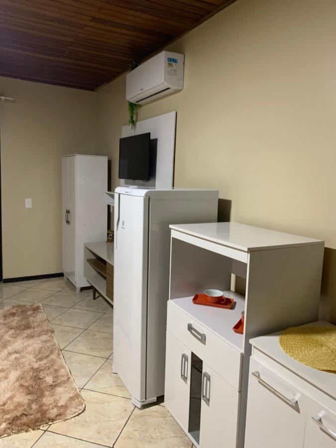 Appartement Pousada Recanto Da Sereia à Piçarras Extérieur photo