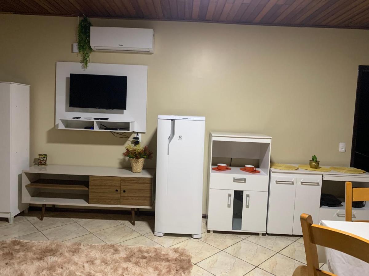 Appartement Pousada Recanto Da Sereia à Piçarras Extérieur photo